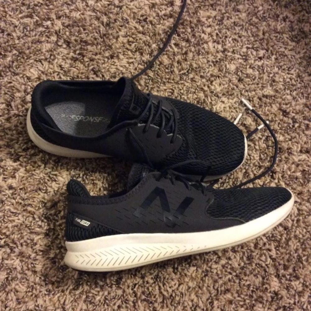 New balance athletic shoes